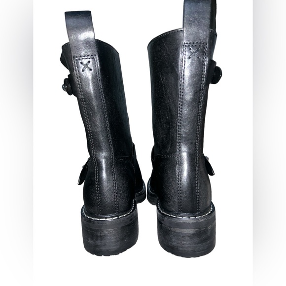 Rag and bone motto boots done size 9 - Picture 6 of 14